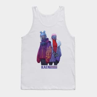 Cassiopeia Tank Top